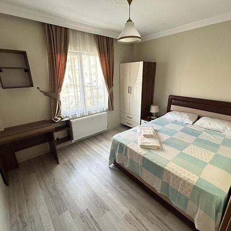 Borahan Rezidans Trabzon Eksteriør bilde