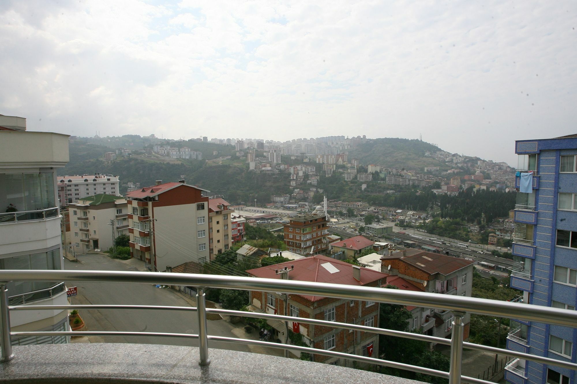 Borahan Rezidans Trabzon Eksteriør bilde