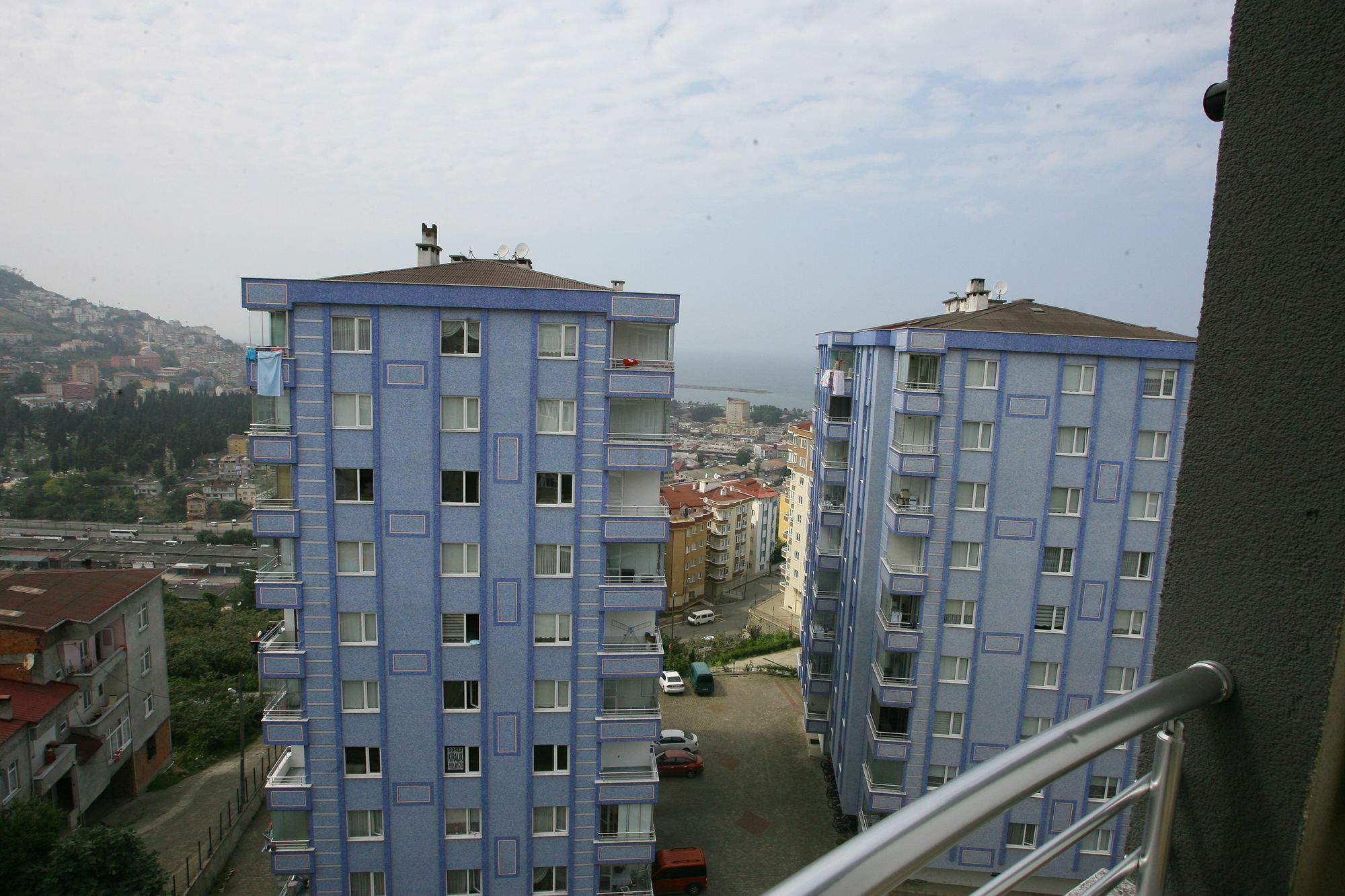 Borahan Rezidans Trabzon Eksteriør bilde